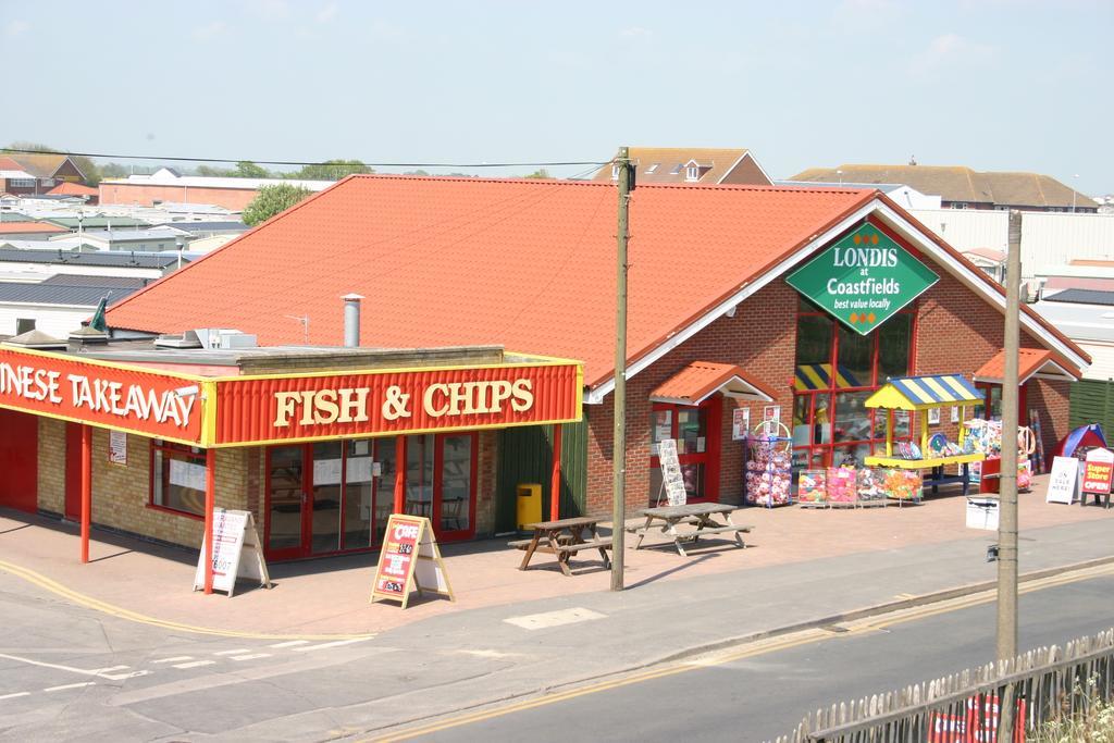 Coastfields Holiday Village Ingoldmells Exterior photo